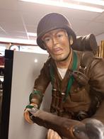 Beeld militair, Ophalen, /, Nederland, /