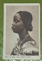 Kongo. Haartooi in Kasai. Missiën van Scheut. Oude postkaart, Ongelopen, Ophalen of Verzenden, Buiten Europa, Voor 1920