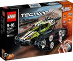 Lego Technic 42065 Rupsbandvoertuig, Kinderen en Baby's, Speelgoed | Duplo en Lego, Ophalen of Verzenden, Lego, Zo goed als nieuw