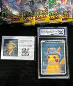 Pikachu van Gogh  - Evolving skies booster pack, Hobby en Vrije tijd, Verzamelkaartspellen | Pokémon, Nieuw, Booster, Ophalen