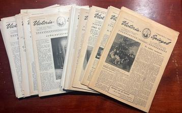 personeelsblad Victoria Spiegel 1947 1955 Dordrecht beschikbaar voor biedingen