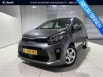 Kia Picanto 1.0 DPi ComfortLine AUTOMAAT, Airco, cruise cont, 877 kg, Stof, Gebruikt, Euro 6