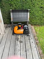 Worx S250 Robotmaaier, Ophalen, Nieuw, WORX, Met regensensor
