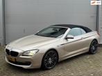 BMW 6-serie Cabrio 650i High Executive l Navi l Xenon l revi, Automaat, Euro 5, Achterwielaandrijving, Gebruikt