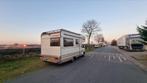 Dethleffs Camper 1993 - Goed onderhouden!, Caravans en Kamperen, Brandblusser, Standaard zit, Alkoof, Fiat