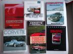 8 boeken over Chevrolet Corvette, zo goed als nieuw, Ophalen of Verzenden, Zo goed als nieuw, Auto's