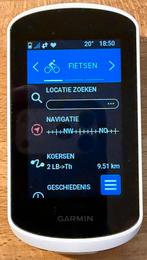 Garmin Edge Explore 2 incl. (fiets)mount, Fietsen en Brommers, Ophalen of Verzenden, GPS, Zo goed als nieuw