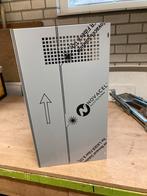 Schacht van afzuigkap Novy, Ophalen of Verzenden, Zo goed als nieuw, 25 tot 50 cm, Minder dan 100 cm