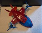 PAW Patrol Air Patroller Vliegtuig + Robo-Hond, Ophalen, Zo goed als nieuw, Jongen of Meisje