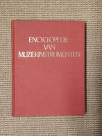 Encyclopedie van Muziekinstrumenten, derde druk. Z.g.a.n, Ophalen of Verzenden, Zo goed als nieuw, Instrument
