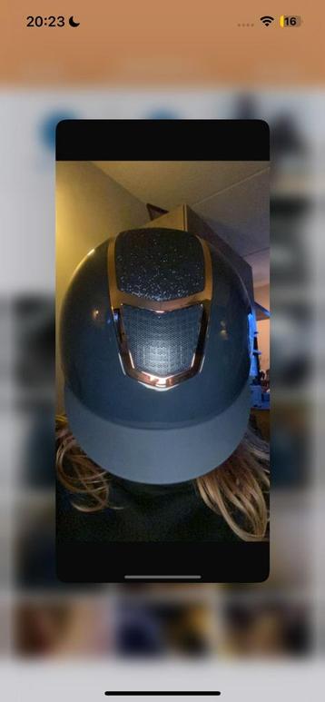 Harrys horse cap beschikbaar voor biedingen