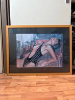 Nico Vrielink - Figuratieve Tekening, Ophalen