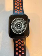 Apple Watch Series 6 – 44mm – Blue Aluminium – GPS, Gebruikt, Apple Watch ⌚️, Blauw, IOS