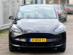 Tesla Model Y RWD 58 kWh Panodak Autopilot Topstaat 2022, Automaat, Gebruikt, 347 pk, Zwart