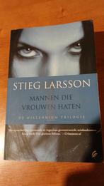 Mannen die vrouwen haten - Stieg Larsson, Boeken, Ophalen of Verzenden, Gelezen, Stieg Larsson