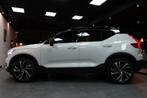 Volvo XC40 2.0 T4 AWD RSDESIGN|PANO|CLIMA|VIRTUEEL, Automaat, Euro 6, Leder en Stof, Wit
