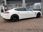 Porsche Panamera 3.0 4S Executive TURBO 550PK+ LWB Executive, Automaat, Euro 5, Gebruikt, Zwart