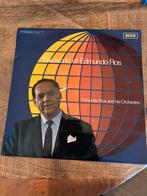 LP Edmundo Ros. The world of, Cd's en Dvd's, Vinyl | Overige Vinyl, Ophalen of Verzenden