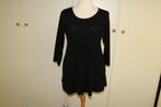 Masai vlot prachtige tuniek mt L valt M KOOPJE, Kleding | Dames, Blouses en Tunieken, Maat 38/40 (M), ., Zwart, Ophalen of Verzenden