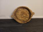 Chapati schaal, Ophalen of Verzenden, Zo goed als nieuw, Rond
