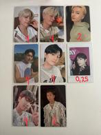 Enhypen photocards (meerdere slides), Ophalen of Verzenden, Zo goed als nieuw, Foto of Kaart