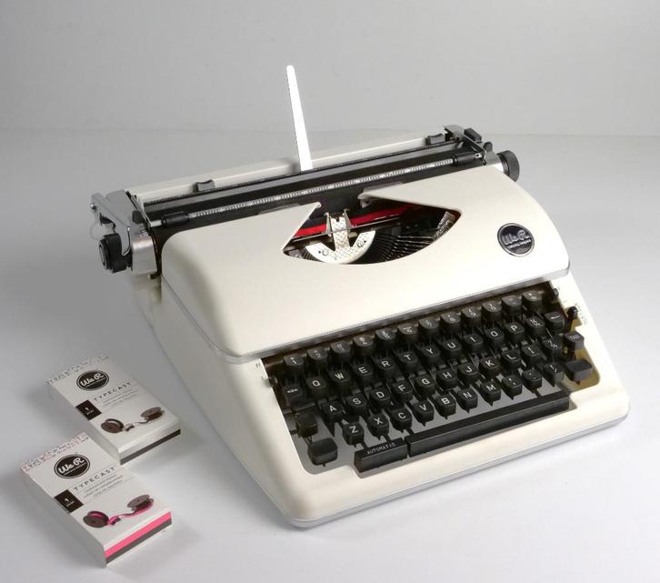 typemachine, Hobby en Vrije tijd, Overige Hobby en Vrije tijd, Nieuw, Ophalen of Verzenden