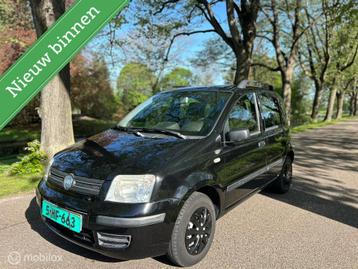 Fiat Panda 1.2 Dynamic / Nette staat / Nieuwe apk /Rijklaar beschikbaar voor biedingen