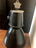 Industriële lamp, Huis en Inrichting, Ophalen, Zo goed als nieuw, 75 cm of meer, Metaal