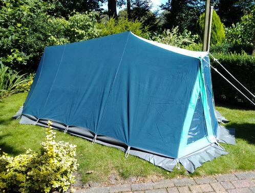 Tent, Caravans en Kamperen, Tenten, tot en met 2, Gebruikt, Ophalen