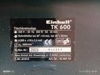 Einhell TK 600 Tafelcirkelzaag - Gebruikt, Gebruikt, Cirkelzaag, Einhell, Ophalen of Verzenden