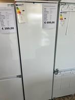 Inbouw vriezer aeg nieuw sleepdeur nis maat 177.00 no frosy, Vrieskast, Aeg, Nieuw, Minder dan 60 cm