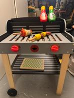 Houten BBQ / buitenkeuken, Ophalen of Verzenden, Zo goed als nieuw