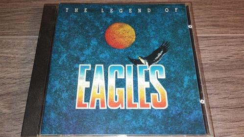 Eagles - The Legend Of, Cd's en Dvd's, Cd's | Rock, Zo goed als nieuw, Poprock, Ophalen of Verzenden