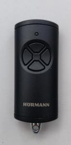 Afstandsbediening Hörmann elektrische garagedeur, Doe-het-zelf en Verbouw, Deuren en Horren, Ophalen, Kunststof, 120 cm of meer