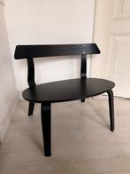 Ikea Fauteuil - Zwart Houten Stoel, Ophalen, Gebruikt, Zwart, Eén