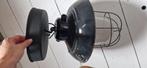 Industriële plafondlamp, oude fabriekslamp, Huis en Inrichting, Ophalen, Gebruikt, Glas