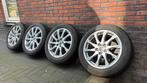 Orgineel audi 17 inch velgen met winterbanden, Ophalen