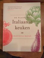 Klassieke Italiaanse keuken - Marcella Hazan, Boeken, Kookboeken, Hoofdgerechten, Vegetarisch, Ophalen of Verzenden, Zo goed als nieuw