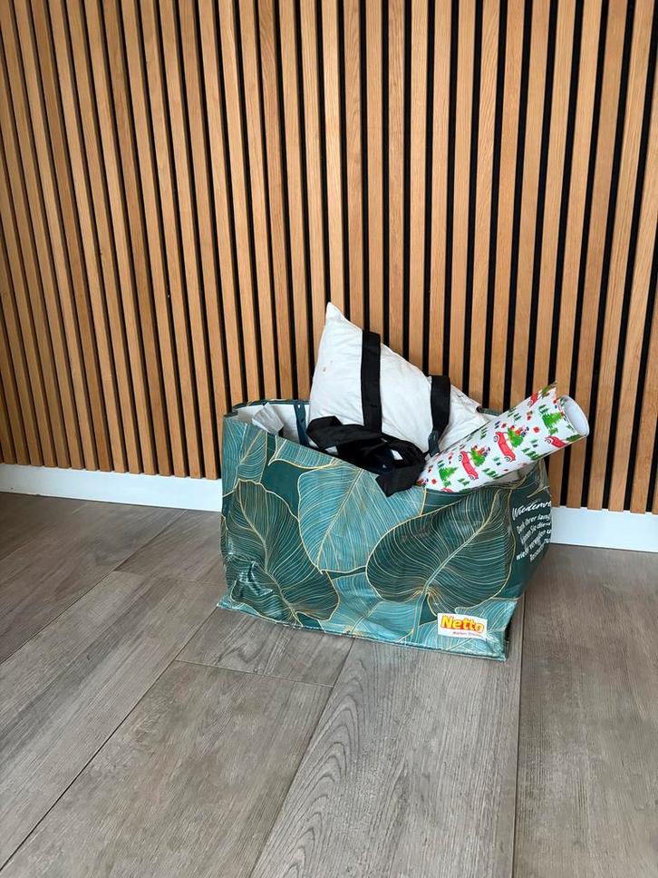 Gratis tas met diverse spullen, Huis en Inrichting, Woonaccessoires | Overige, Gebruikt, Ophalen