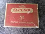 Suntour Superbe Voorderailleur NOS, Ophalen of Verzenden, Nieuw, Racefiets, Derailleur of Ketting
