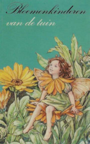Cicely Mary Barker: Bloemenkinderen - een 3-tal boekjes beschikbaar voor biedingen
