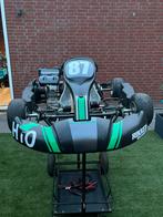 Crg hero kart, Sport en Fitness, Karting, Ophalen, Gebruikt, Kart