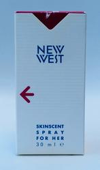 Aramis New West Skinscent Spray For Her 30ml, Ophalen of Verzenden, Nieuw
