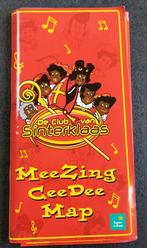 De club van sinterklaas Meezing ceedee map ( 10 cd's), Diversen, Sinterklaas, Ophalen of Verzenden, Zo goed als nieuw