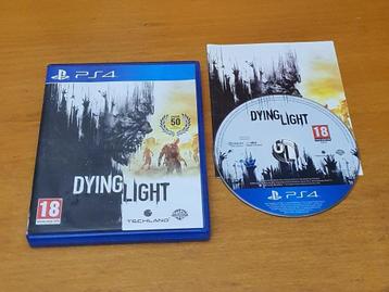 OPRUIMEN | PS4 | Dying Light  beschikbaar voor biedingen