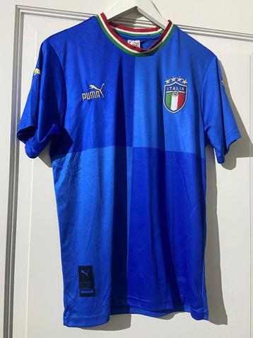 #VSS010 Shirt Italië te koop! Maat S