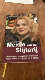 Petra de Boevere - Het meisje van de Slijterij, Ophalen of Verzenden, Zo goed als nieuw, Petra de Boevere