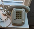 Ptt telefoon TDK type met grijze toetsen 1978, Telecommunicatie, Vaste telefoons | Niet Draadloos, Ophalen of Verzenden