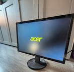Van € 50 naar 25. Kort gebruikt Acer LCD monitor, Computers en Software, Monitoren, Ophalen