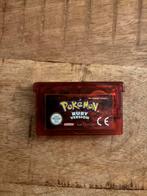 Nintendo Pokémon Ruby Version Original EUR Game Boy Advance, Ophalen of Verzenden